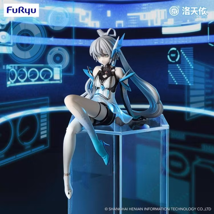 Vsinger Luo Tianyi (Code Luo Ver.) Noodle Stopper Figure