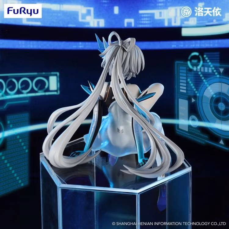 Vsinger Luo Tianyi (Code Luo Ver.) Noodle Stopper Figure
