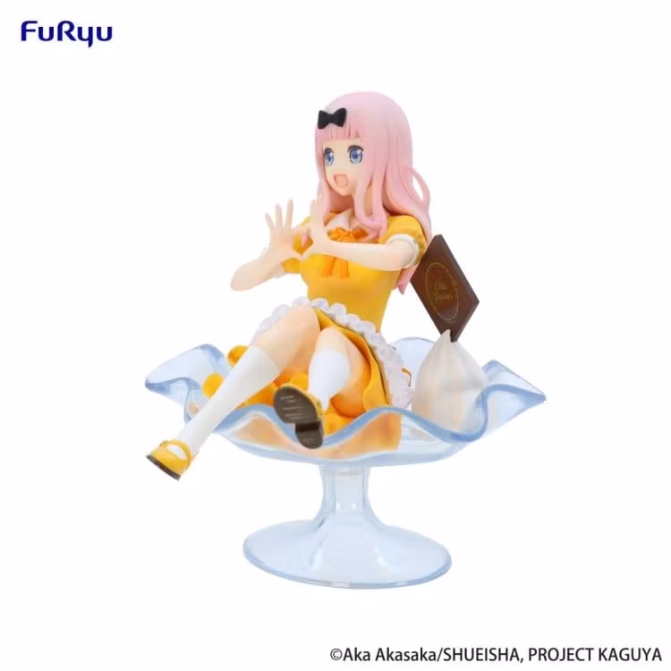 Kaguya-sama: Love is War Chika Fujiwara (Parfait Ver.)