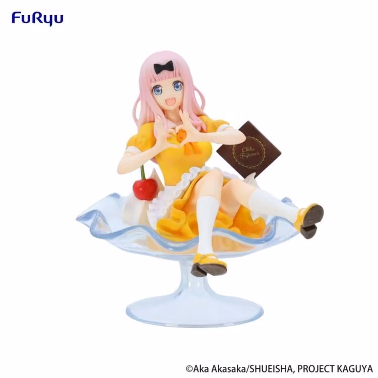 Kaguya-sama: Love is War Chika Fujiwara (Parfait Ver.)