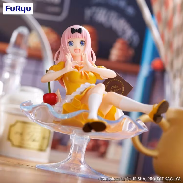 Kaguya-sama: Love is War Chika Fujiwara (Parfait Ver.)