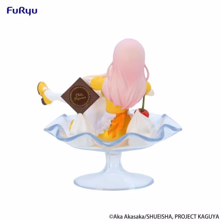 Kaguya-sama: Love is War Chika Fujiwara (Parfait Ver.)