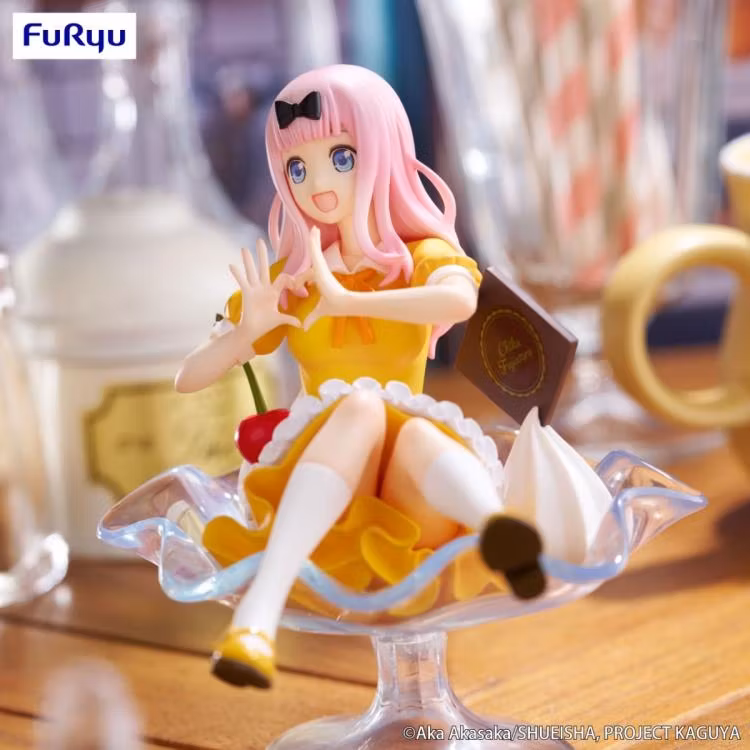 Kaguya-sama: Love is War Chika Fujiwara (Parfait Ver.)