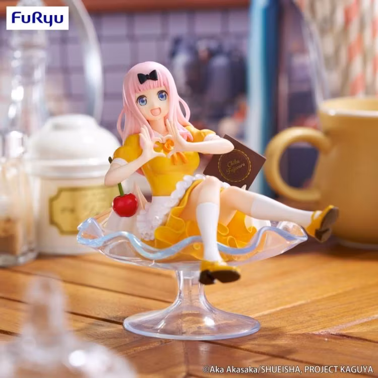 Kaguya-sama: Love is War Chika Fujiwara (Parfait Ver.)