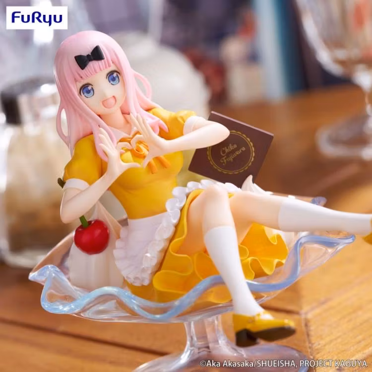 Kaguya-sama: Love is War Chika Fujiwara (Parfait Ver.)