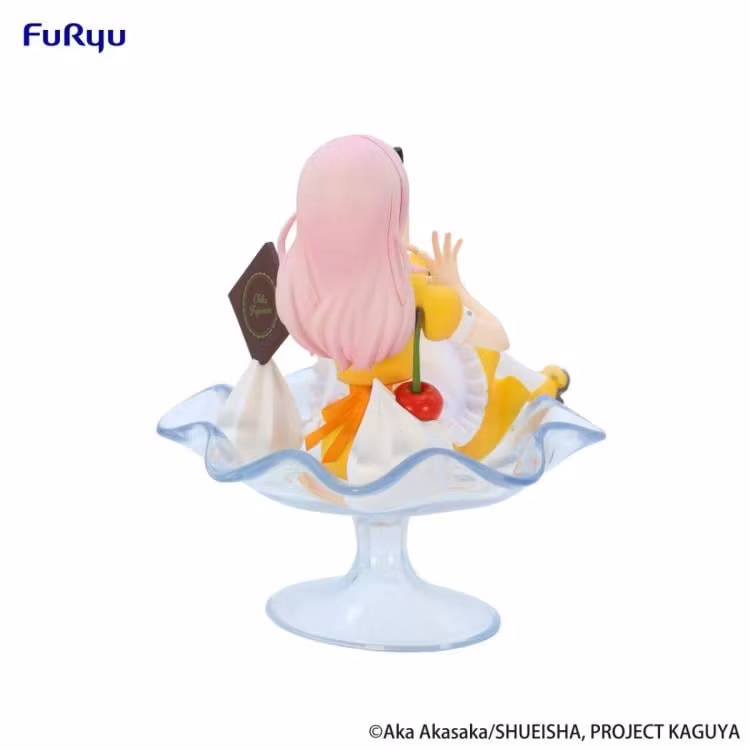 Kaguya-sama: Love is War Chika Fujiwara (Parfait Ver.)