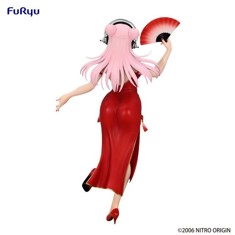 Nitroplus Trio-Try-iT Super Sonico (China Dress Ver.)