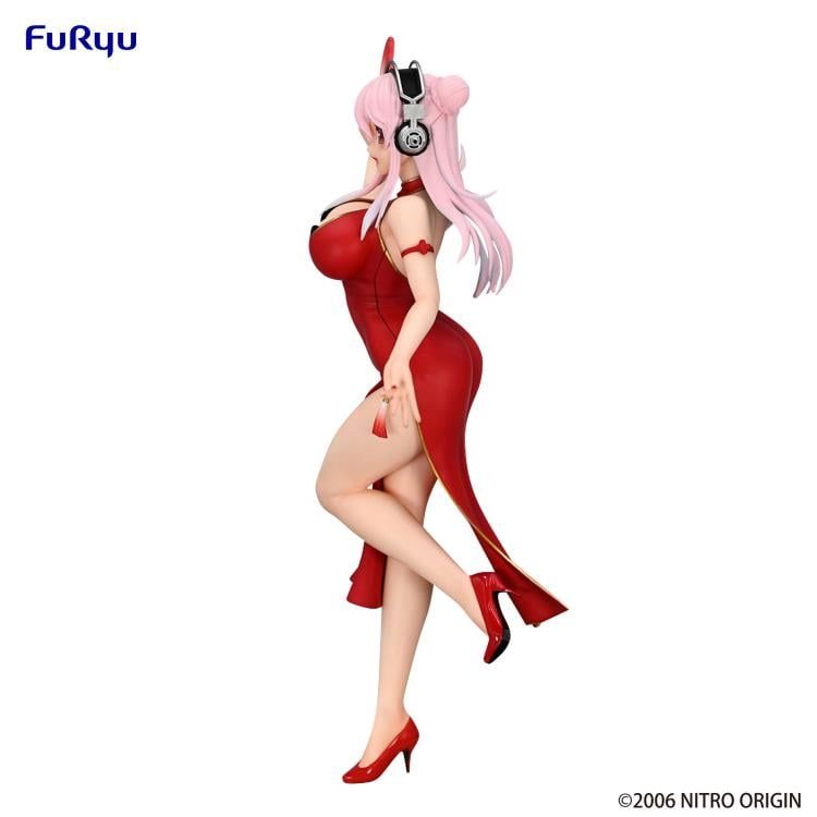 Nitroplus Trio-Try-iT Super Sonico (China Dress Ver.)