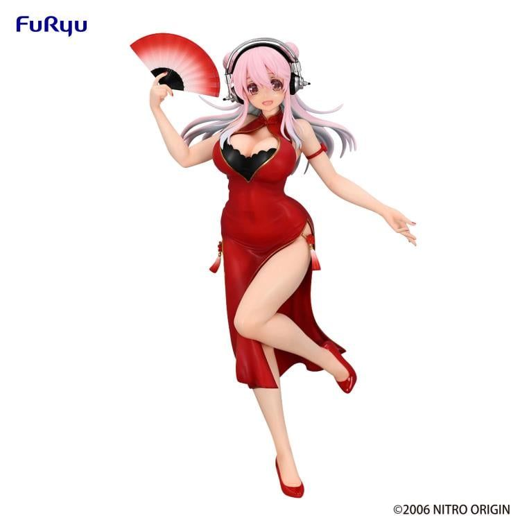 Nitroplus Trio-Try-iT Super Sonico (China Dress Ver.)