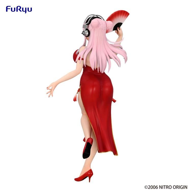 Nitroplus Trio-Try-iT Super Sonico (China Dress Ver.)