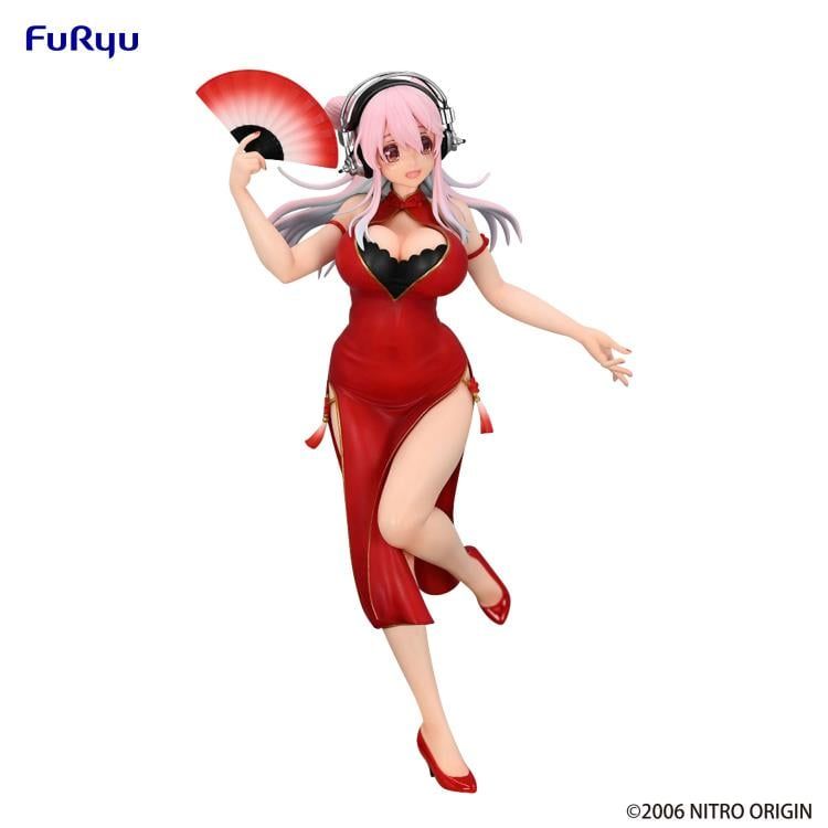 Nitroplus Trio-Try-iT Super Sonico (China Dress Ver.)