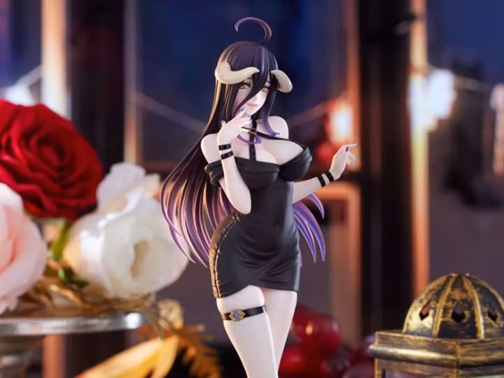 Overlord Trio-Try-iT Albedo (Mini Dress Ver.)