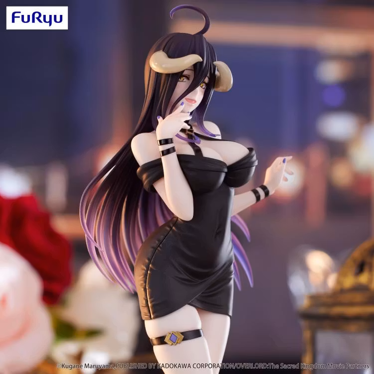 Overlord Trio-Try-iT Albedo (Mini Dress Ver.)