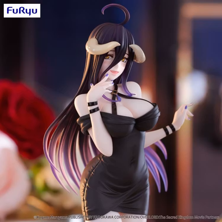 Overlord Trio-Try-iT Albedo (Mini Dress Ver.)