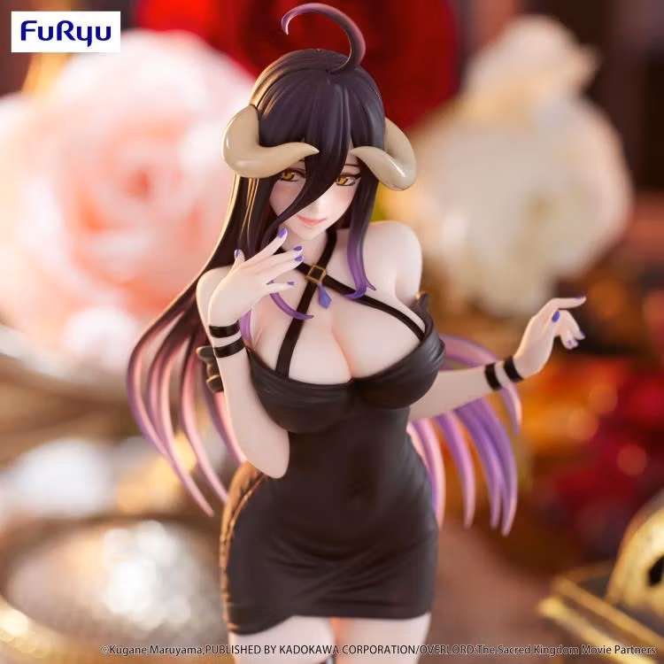 Overlord Trio-Try-iT Albedo (Mini Dress Ver.)