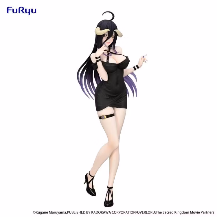 Overlord Trio-Try-iT Albedo (Mini Dress Ver.)