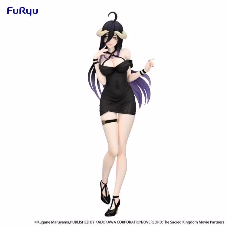 Overlord Trio-Try-iT Albedo (Mini Dress Ver.)
