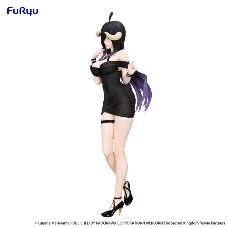 Overlord Trio-Try-iT Albedo (Mini Dress Ver.)