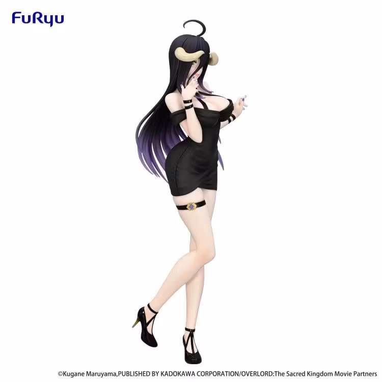 Overlord Trio-Try-iT Albedo (Mini Dress Ver.)