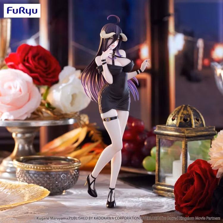 Overlord Trio-Try-iT Albedo (Mini Dress Ver.)