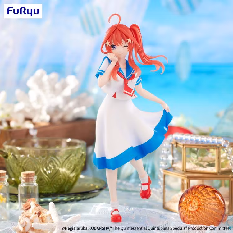 The Quintessential Quintuplets Trio-Try-iT Itsuki Nakano (Marine Look Ver.)