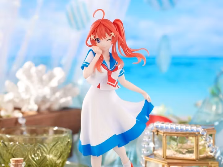 The Quintessential Quintuplets Trio-Try-iT Itsuki Nakano (Marine Look Ver.)