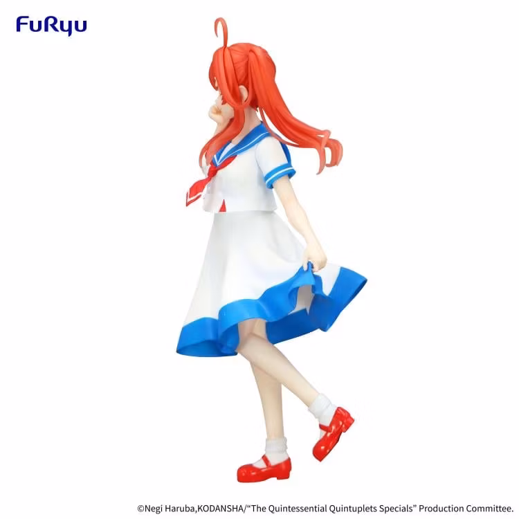 The Quintessential Quintuplets Trio-Try-iT Itsuki Nakano (Marine Look Ver.)