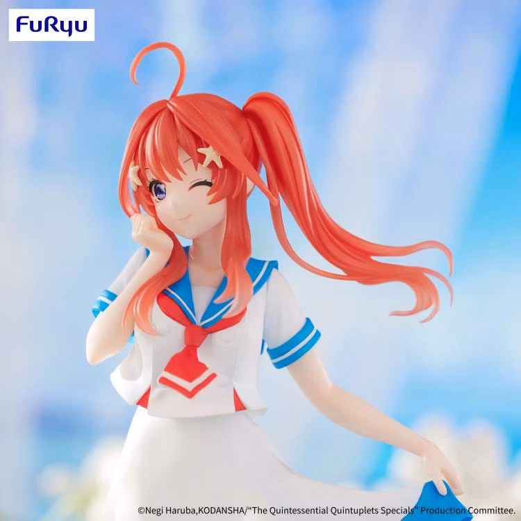 The Quintessential Quintuplets Trio-Try-iT Itsuki Nakano (Marine Look Ver.)