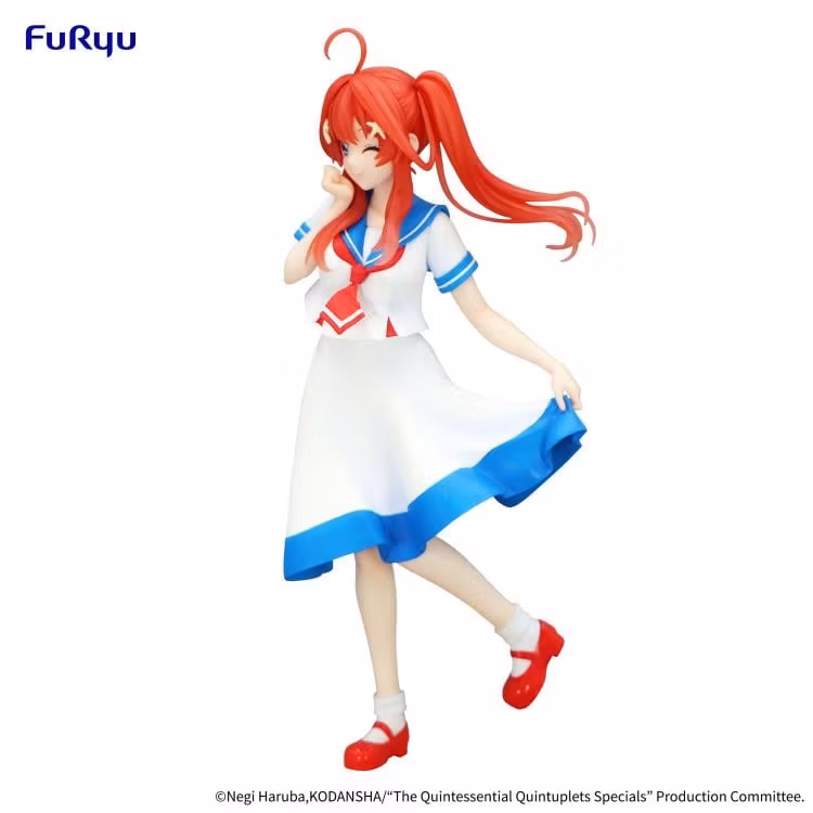 The Quintessential Quintuplets Trio-Try-iT Itsuki Nakano (Marine Look Ver.)