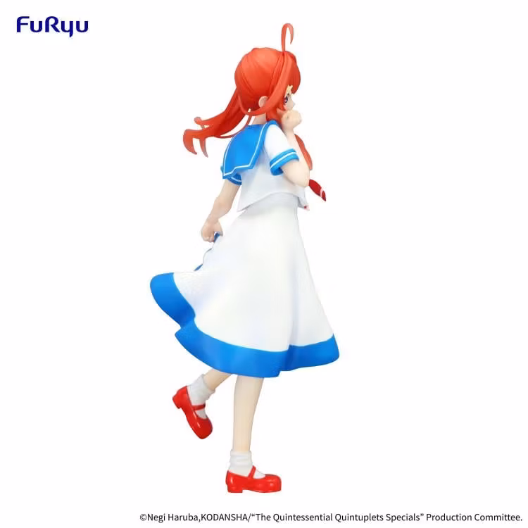 The Quintessential Quintuplets Trio-Try-iT Itsuki Nakano (Marine Look Ver.)