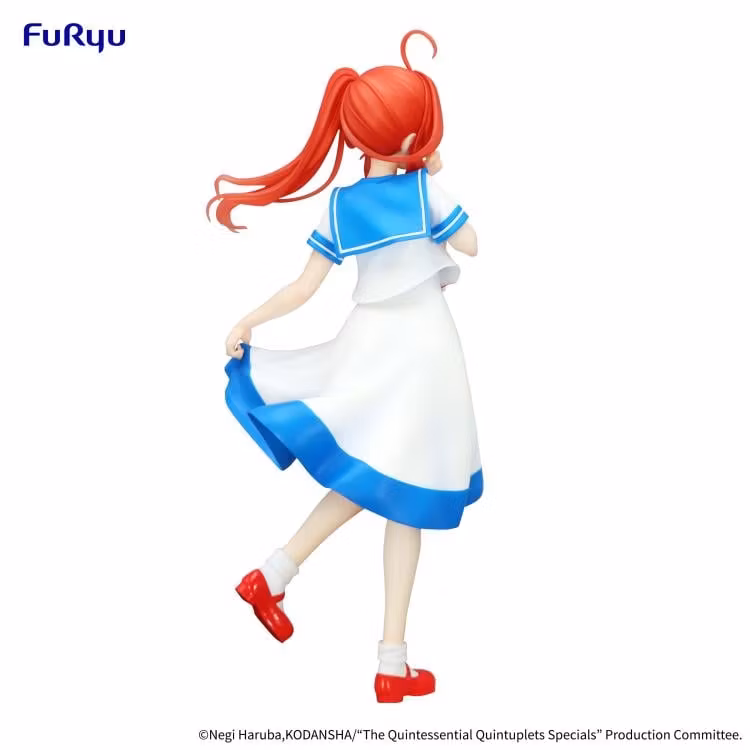 The Quintessential Quintuplets Trio-Try-iT Itsuki Nakano (Marine Look Ver.)