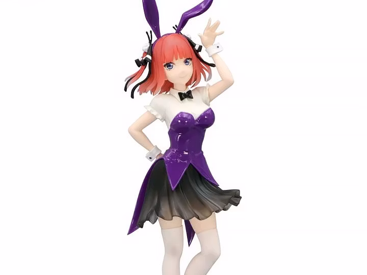 The Quintessential Quintuplets Trio-Try-iT Nino Nakano (Bunnies Another Color Ver.)