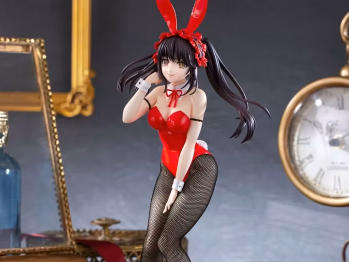 Date A Live BiCute Bunnies Kurumi Tokisaki