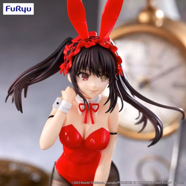 Date A Live BiCute Bunnies Kurumi Tokisaki