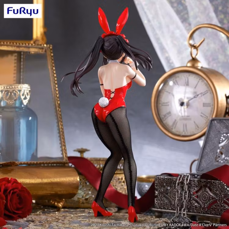 Date A Live BiCute Bunnies Kurumi Tokisaki