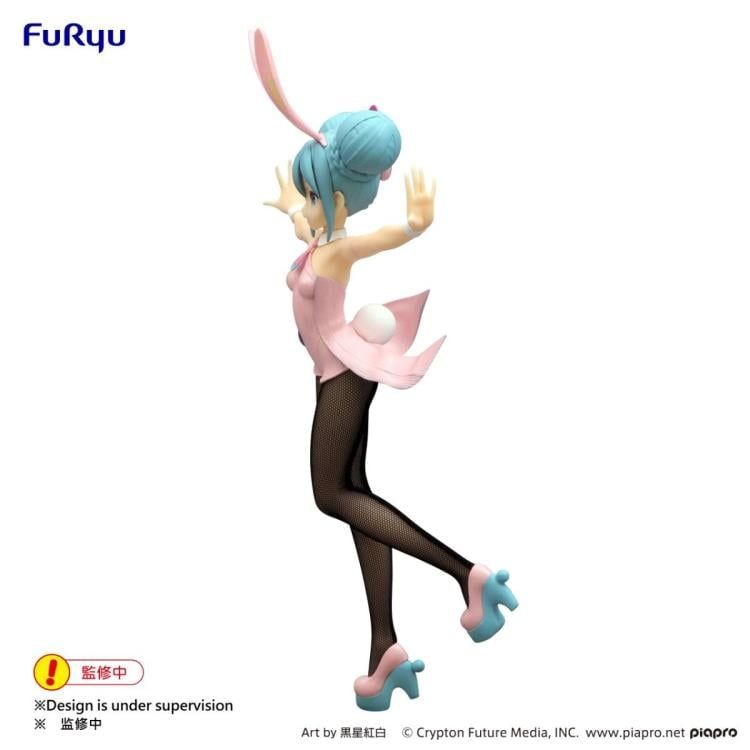 Vocaloid BiCute Bunnies Hatsune Miku (Wink Pearl Pink Color Ver.)