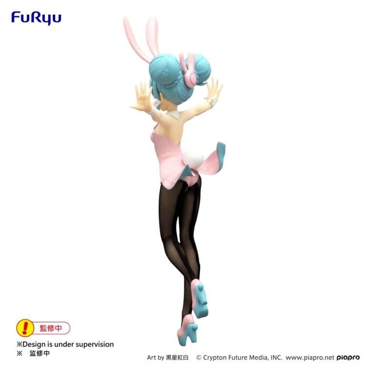 Vocaloid BiCute Bunnies Hatsune Miku (Wink Pearl Pink Color Ver.)