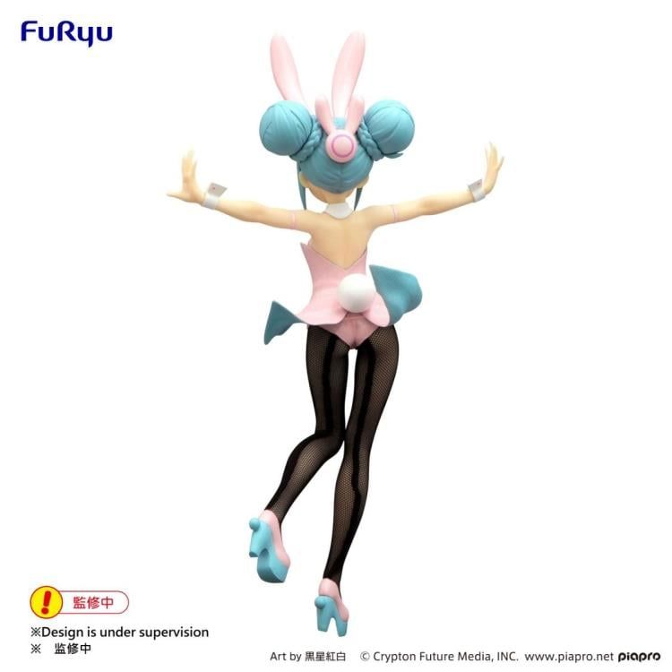 Vocaloid BiCute Bunnies Hatsune Miku (Wink Pearl Pink Color Ver.)