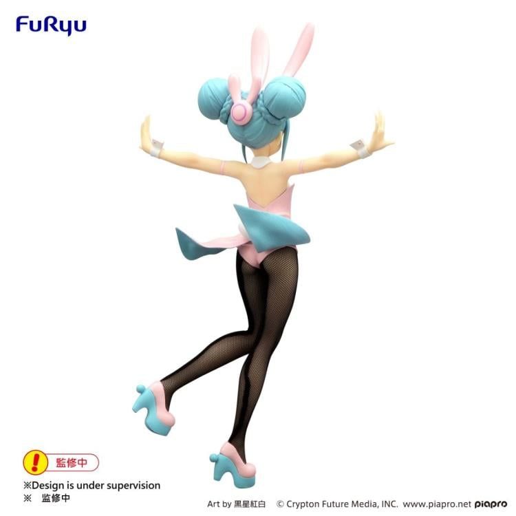 Vocaloid BiCute Bunnies Hatsune Miku (Wink Pearl Pink Color Ver.)