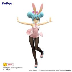 Vocaloid BiCute Bunnies Hatsune Miku (Wink Pearl Pink Color Ver.)