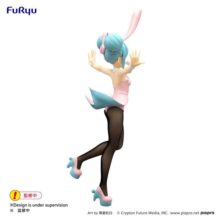 Vocaloid BiCute Bunnies Hatsune Miku (Wink Pearl Pink Color Ver.)
