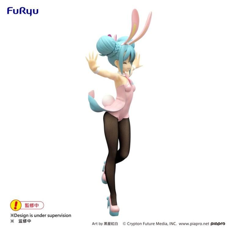 Vocaloid BiCute Bunnies Hatsune Miku (Wink Pearl Pink Color Ver.)