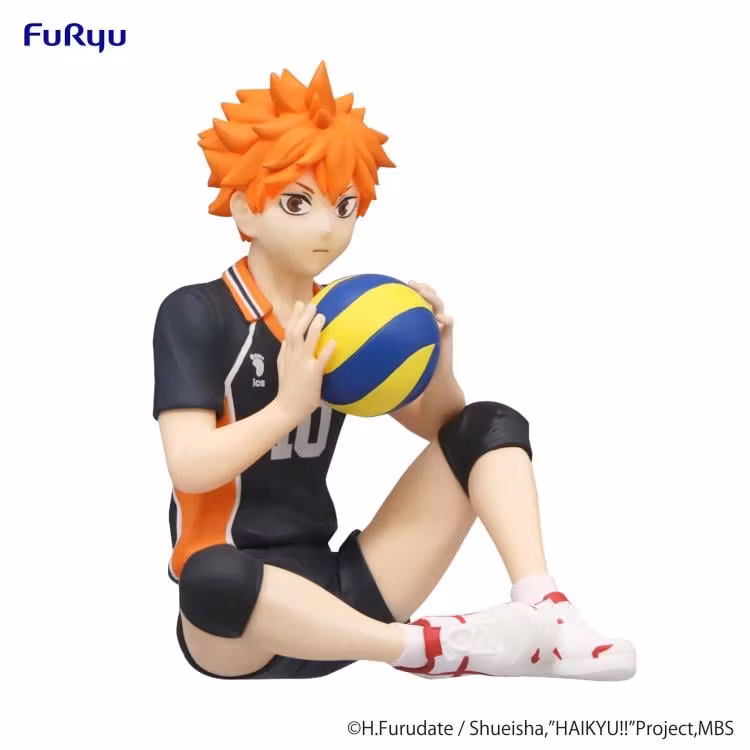 Haikyu!! Shoyo Hinata Noodle Stopper (Rerelease)