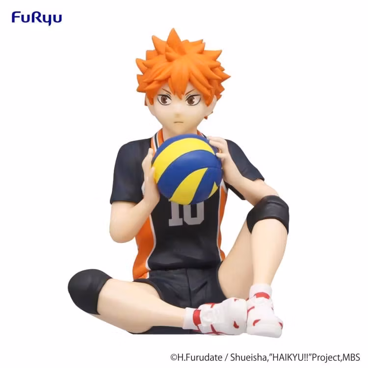 Haikyu!! Shoyo Hinata Noodle Stopper (Rerelease)