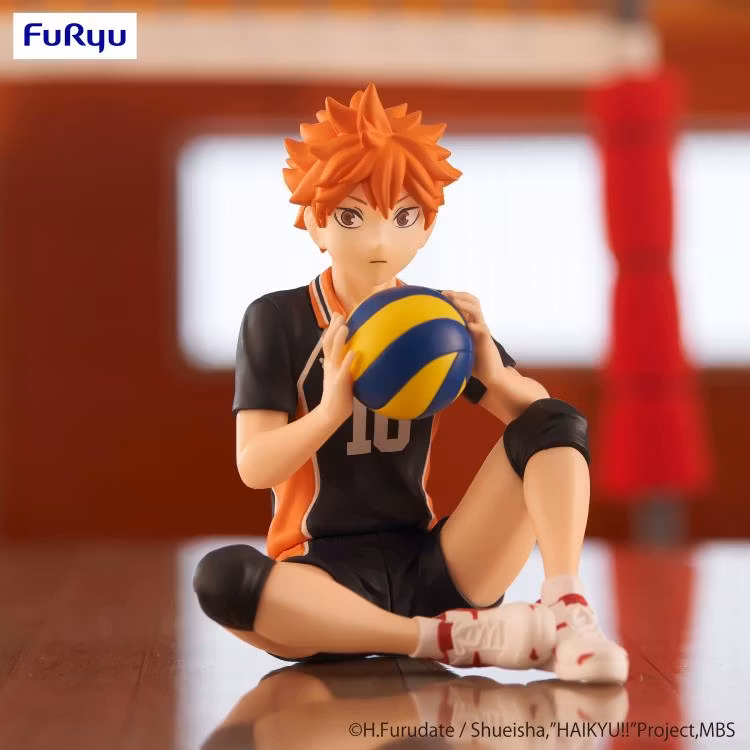 Haikyu!! Shoyo Hinata Noodle Stopper (Rerelease)