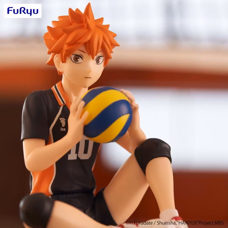 Haikyu!! Shoyo Hinata Noodle Stopper (Rerelease)