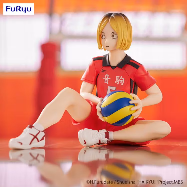 Haikyu!! Kenma Kozume Noodle Stopper (Rerelease)