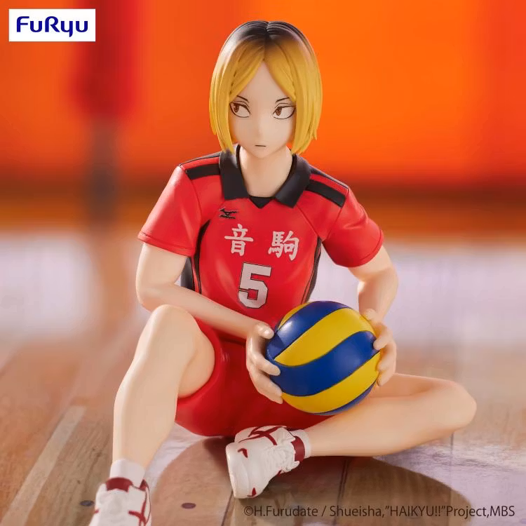 Haikyu!! Kenma Kozume Noodle Stopper (Rerelease)