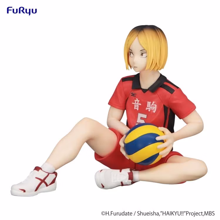 Haikyu!! Kenma Kozume Noodle Stopper (Rerelease)