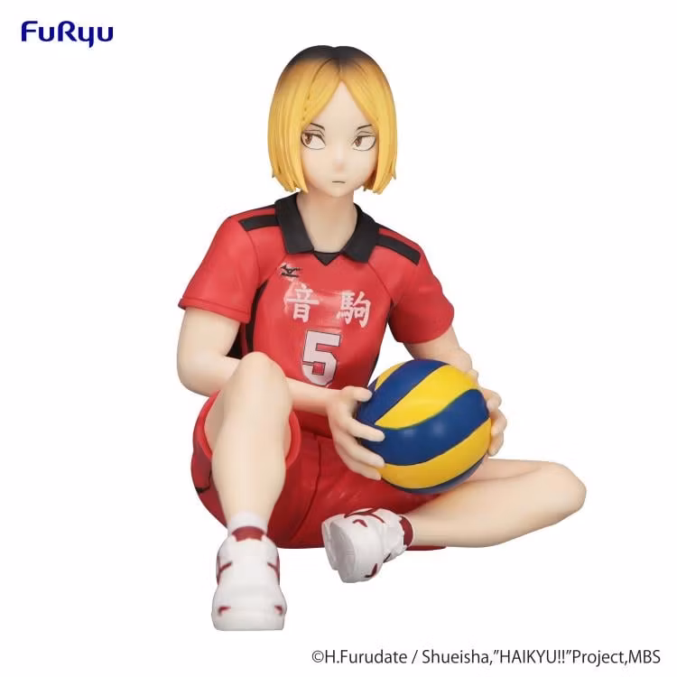Haikyu!! Kenma Kozume Noodle Stopper (Rerelease)